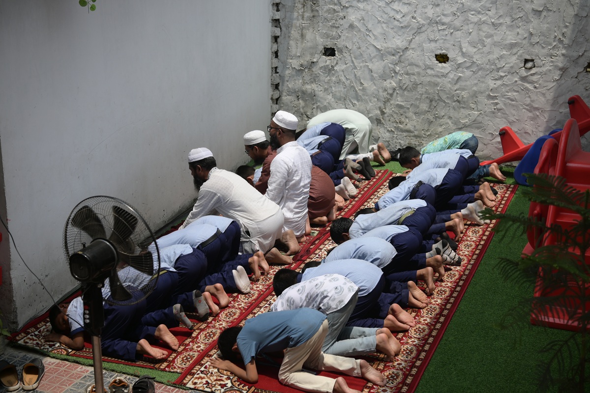 Religious Activities