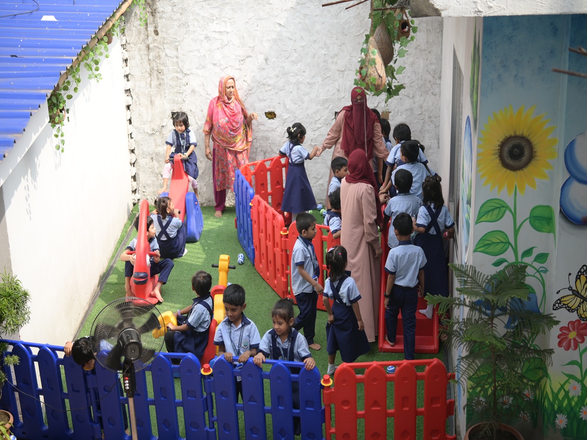 Our School Campus